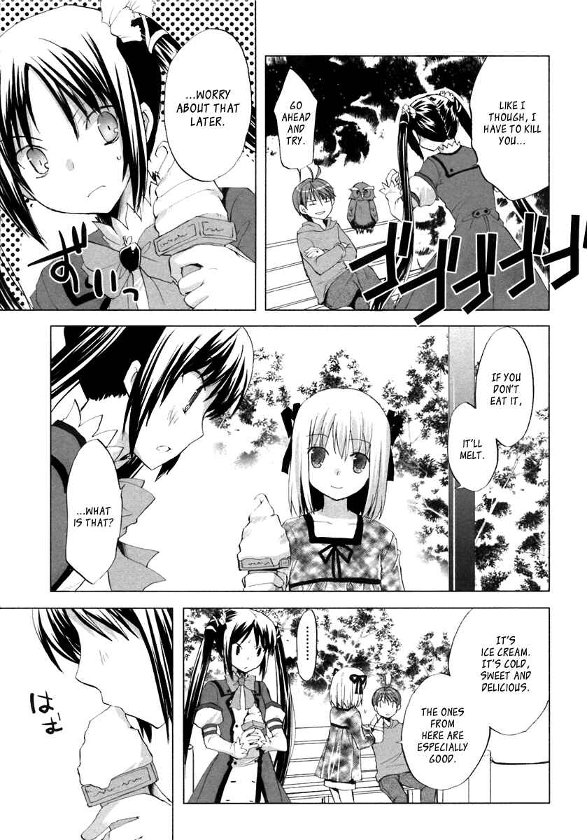 Page 23 Chapter 2 ShiraYuki PaniMix!