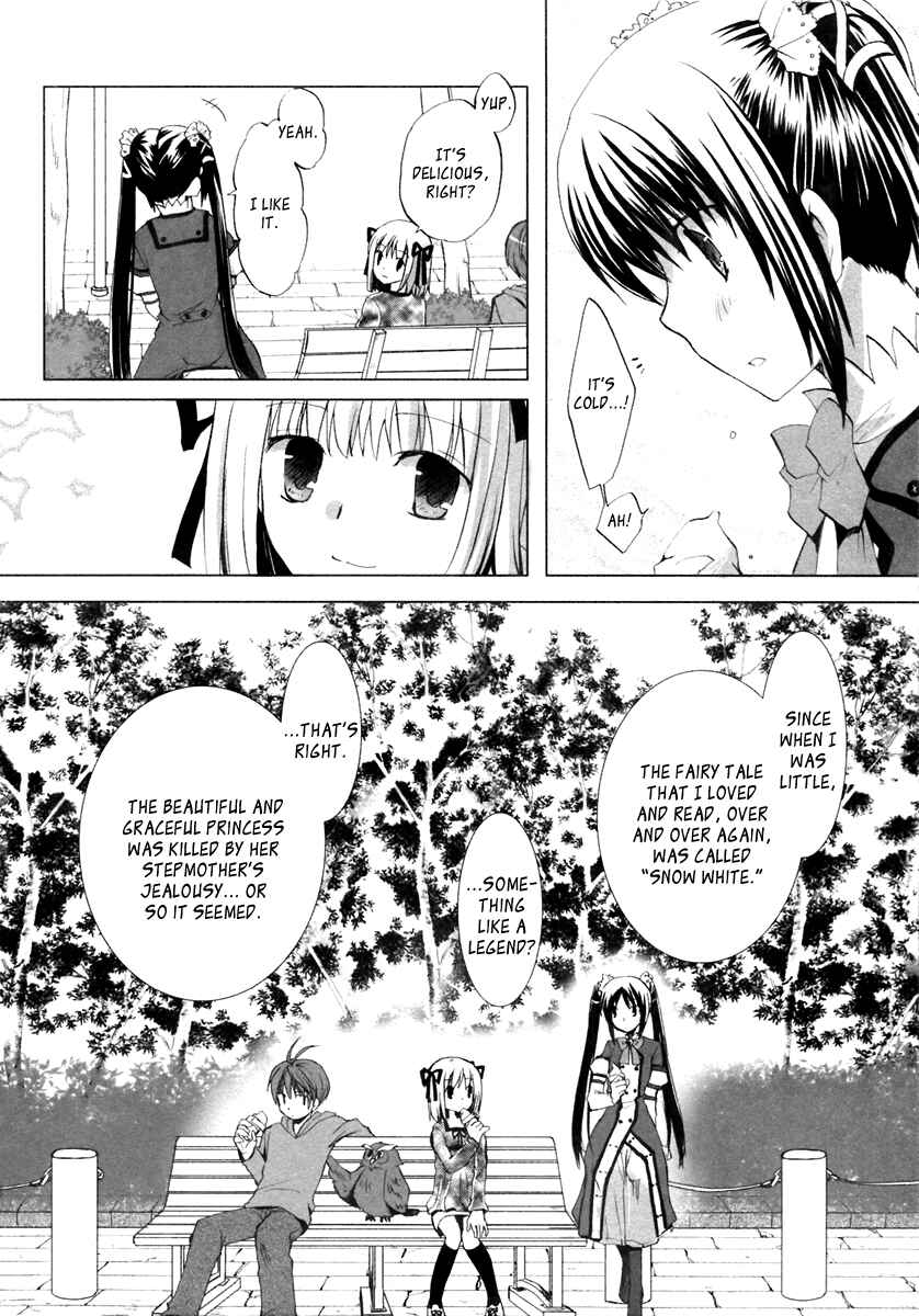 Page 24 Chapter 2 ShiraYuki PaniMix!