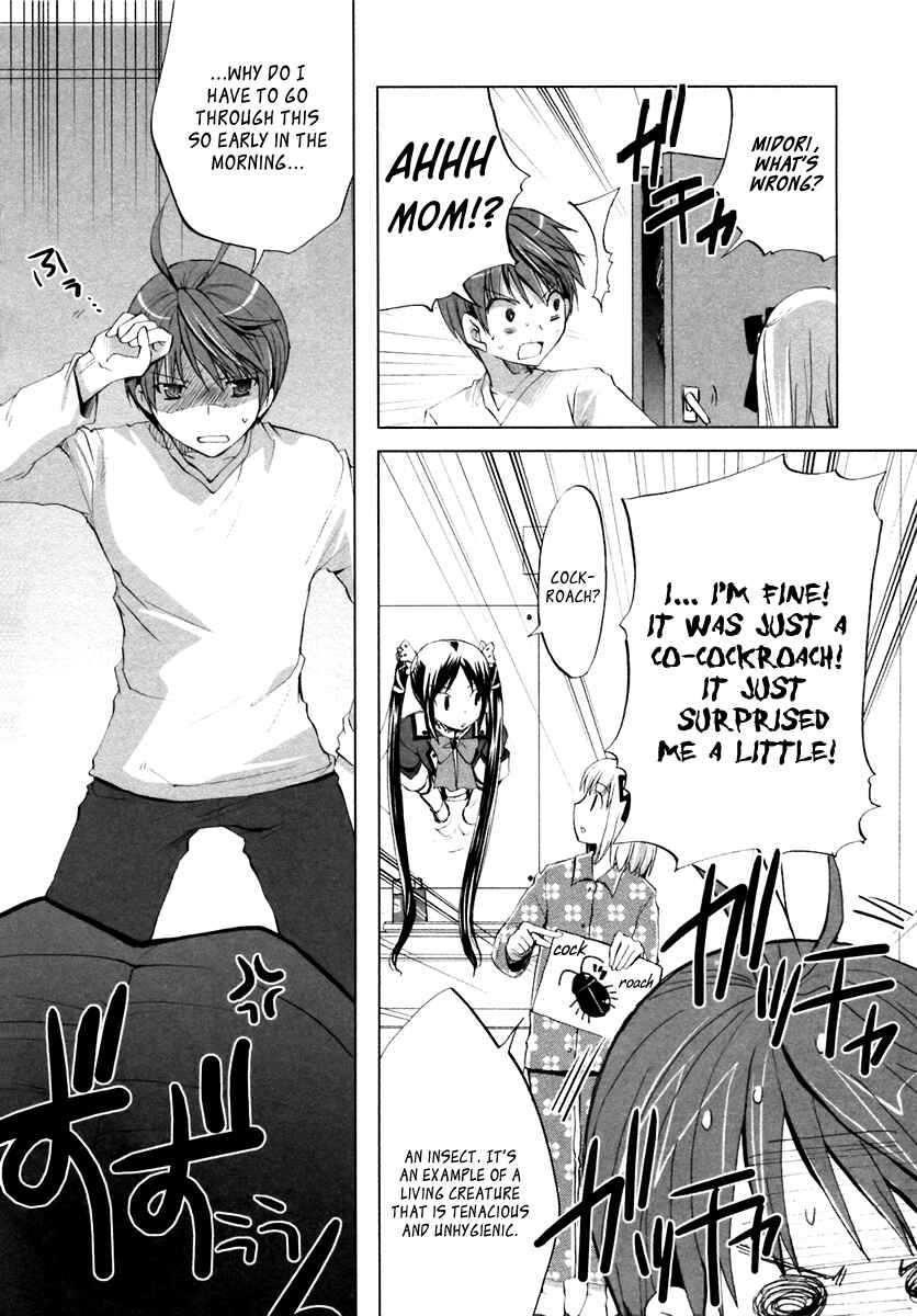 Page 6 Chapter 2 ShiraYuki PaniMix!