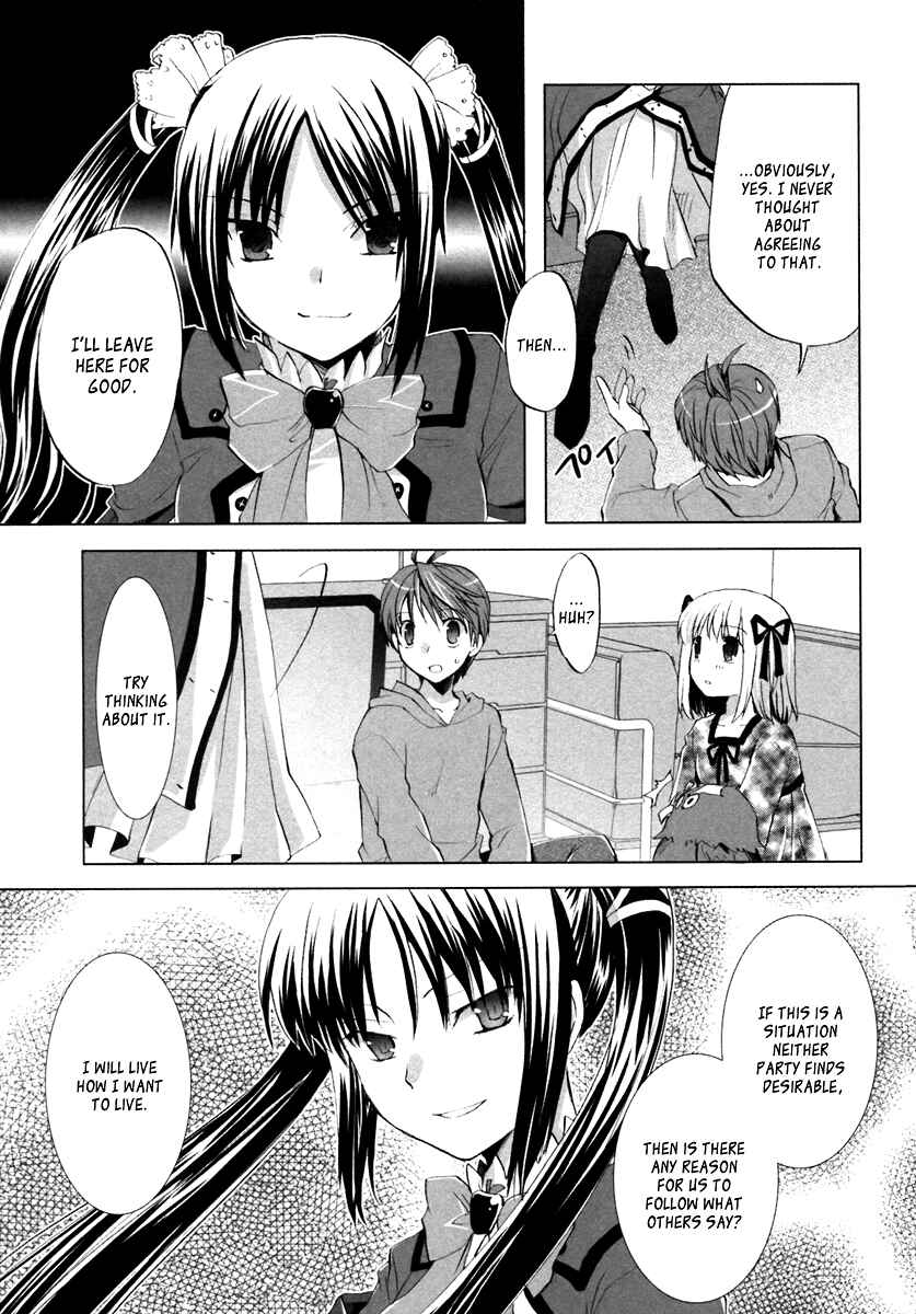 Page 9 Chapter 2 ShiraYuki PaniMix!