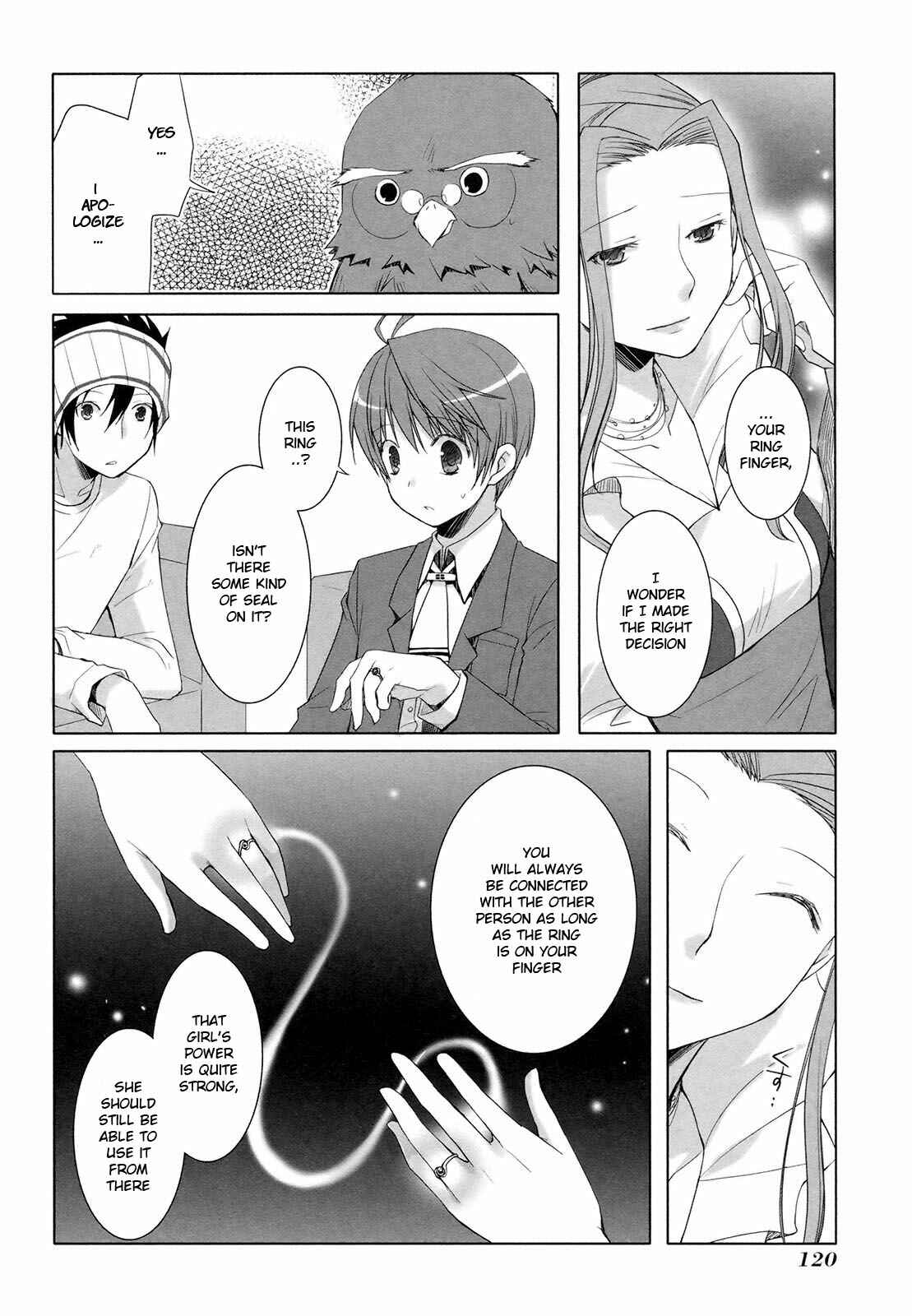 Page 18 Chapter 17 ShiraYuki PaniMix!