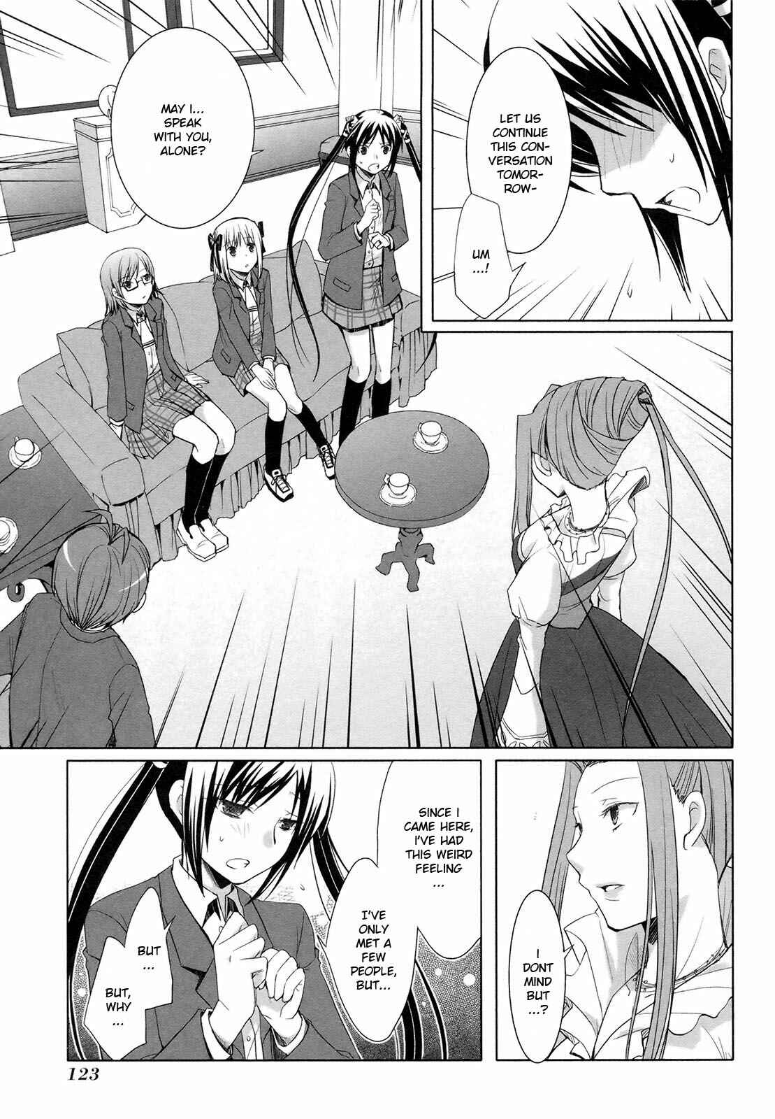 Page 21 Chapter 17 ShiraYuki PaniMix!