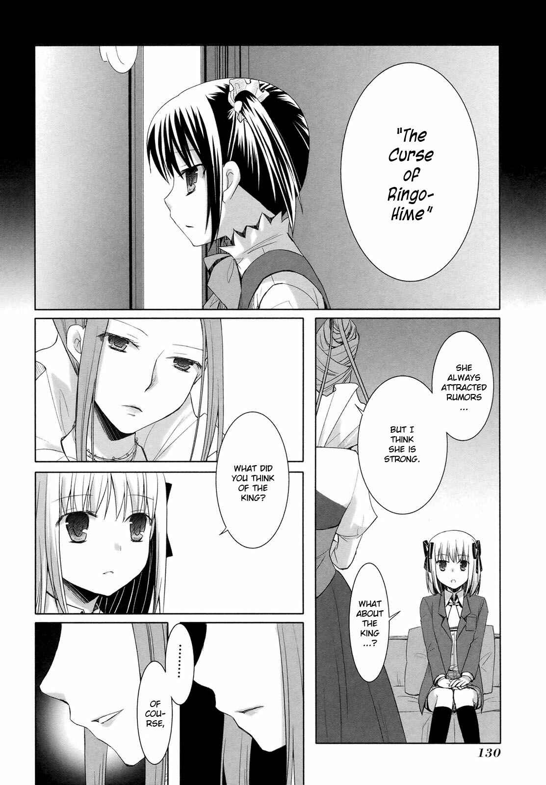 Page 28 Chapter 17 ShiraYuki PaniMix!