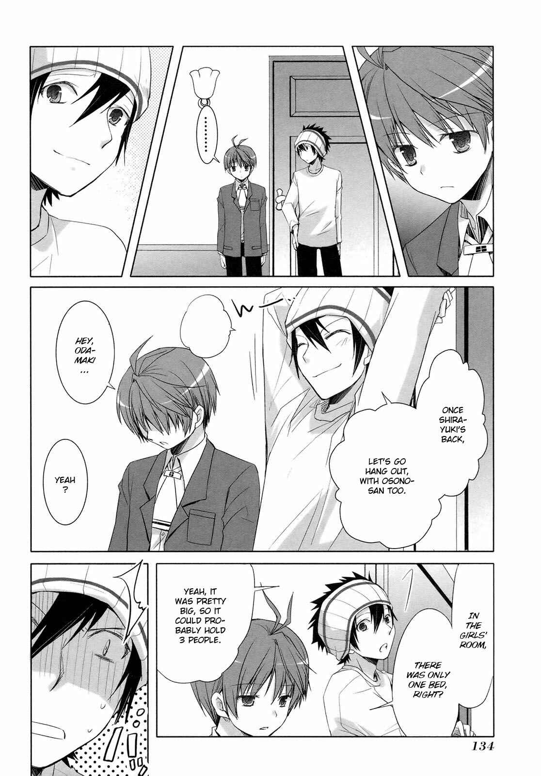 Page 32 Chapter 17 ShiraYuki PaniMix!