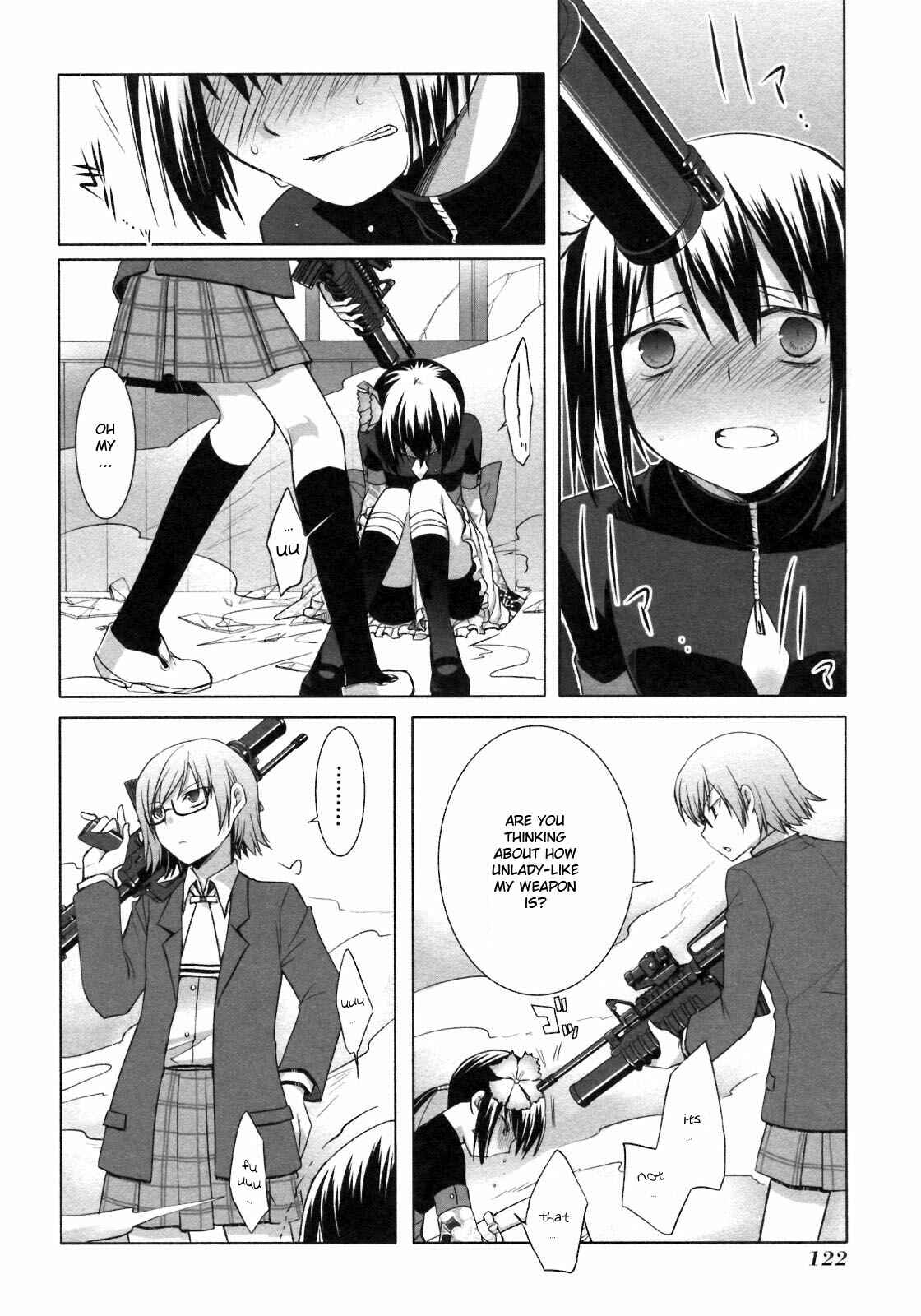 Page 19 Chapter 22 ShiraYuki PaniMix!