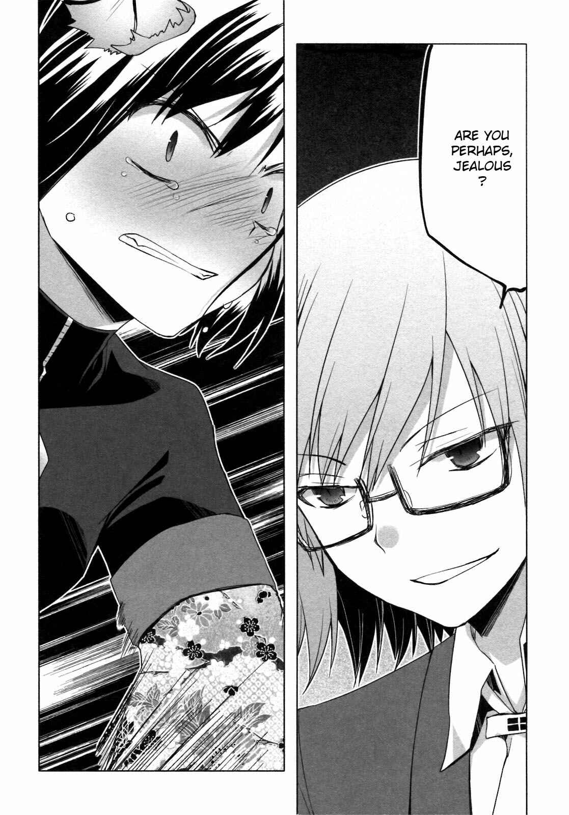 Page 21 Chapter 22 ShiraYuki PaniMix!