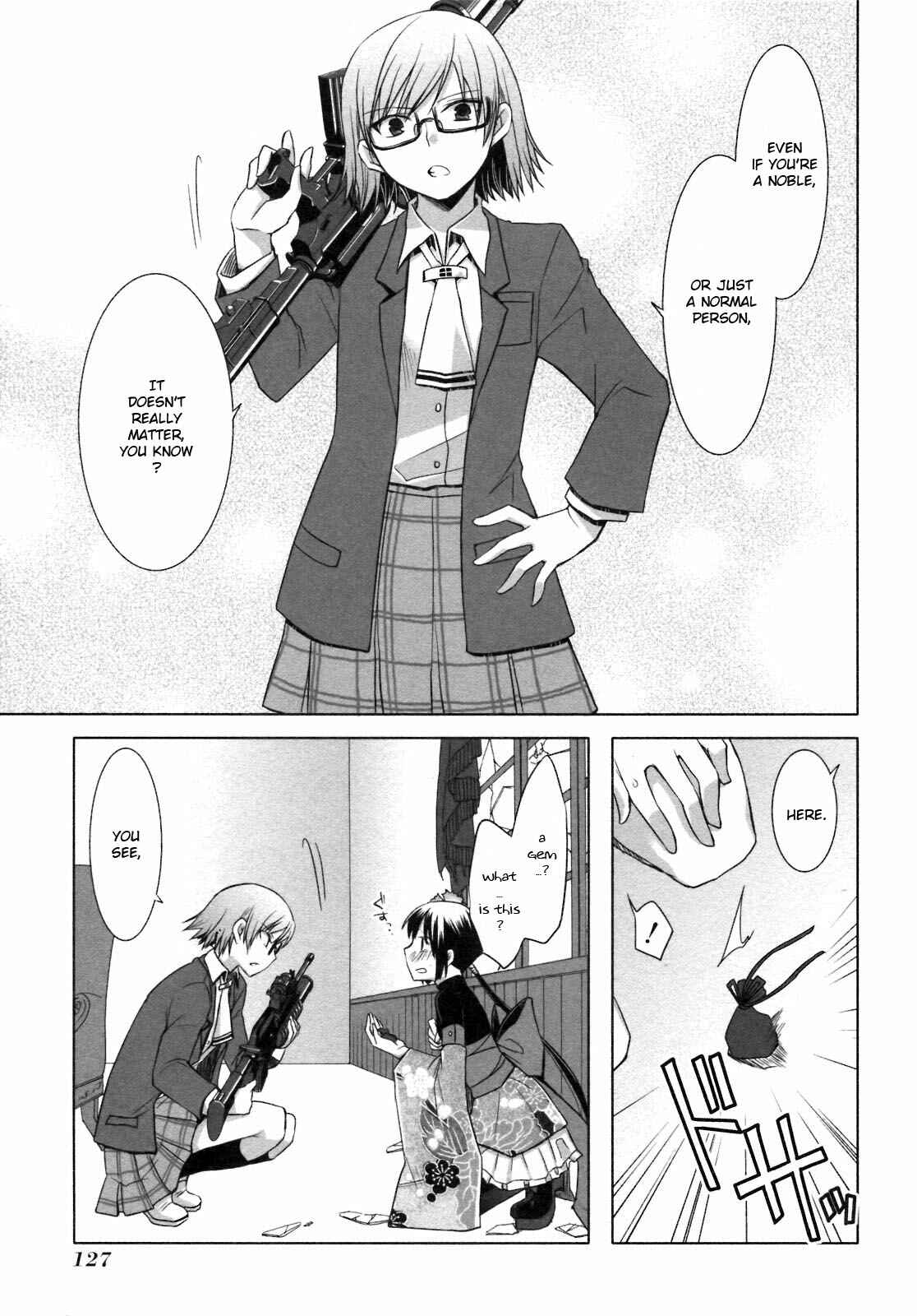Page 24 Chapter 22 ShiraYuki PaniMix!