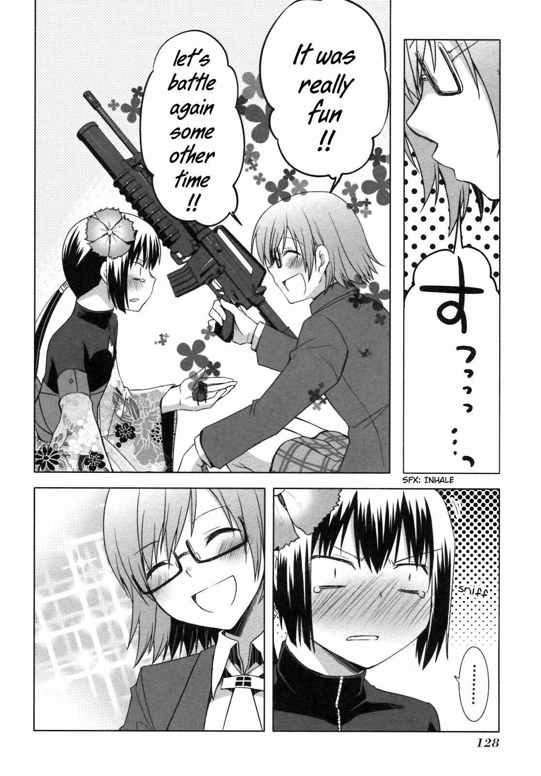 Page 25 Chapter 22 ShiraYuki PaniMix!