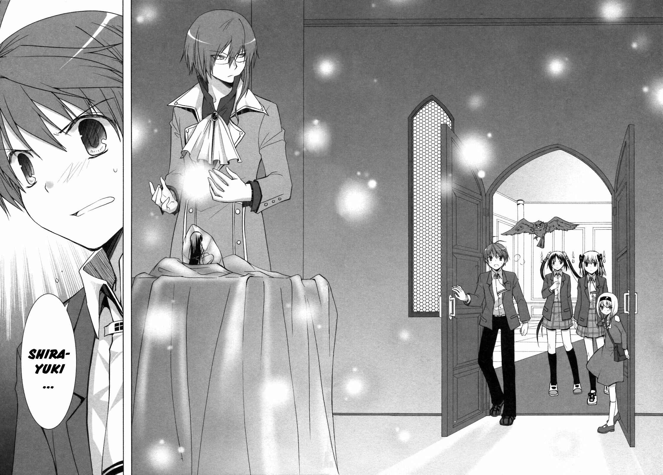 Page 29 Chapter 22 ShiraYuki PaniMix!
