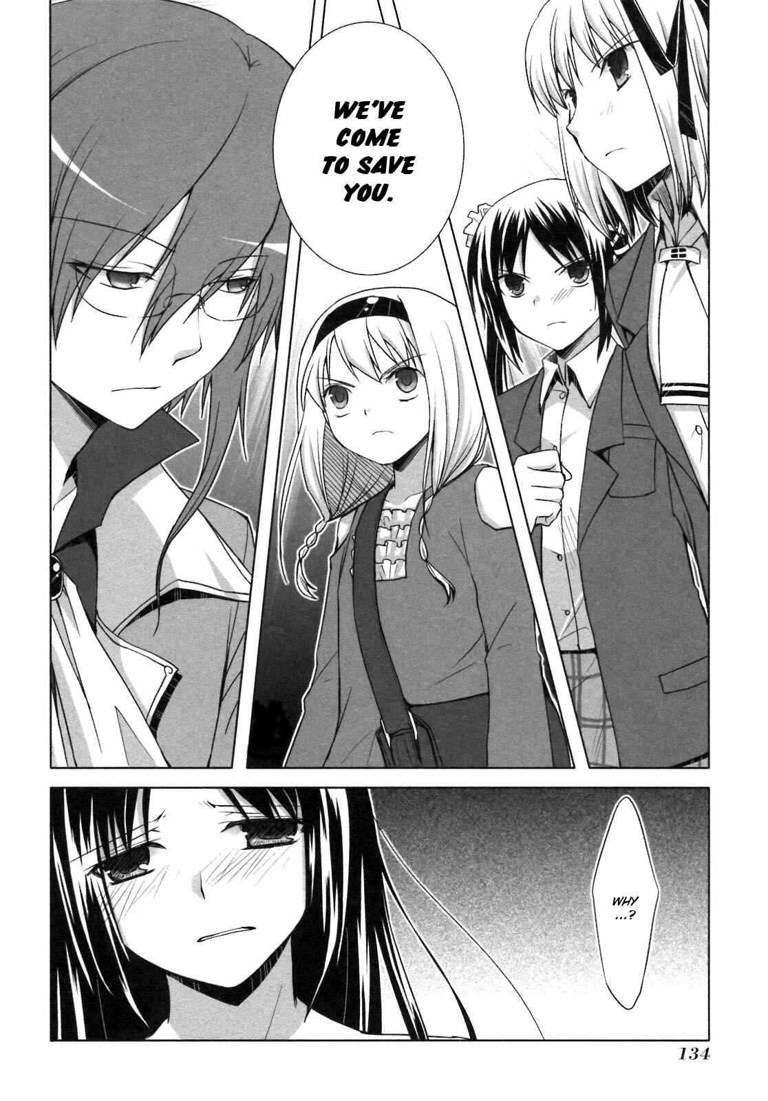 Page 30 Chapter 22 ShiraYuki PaniMix!