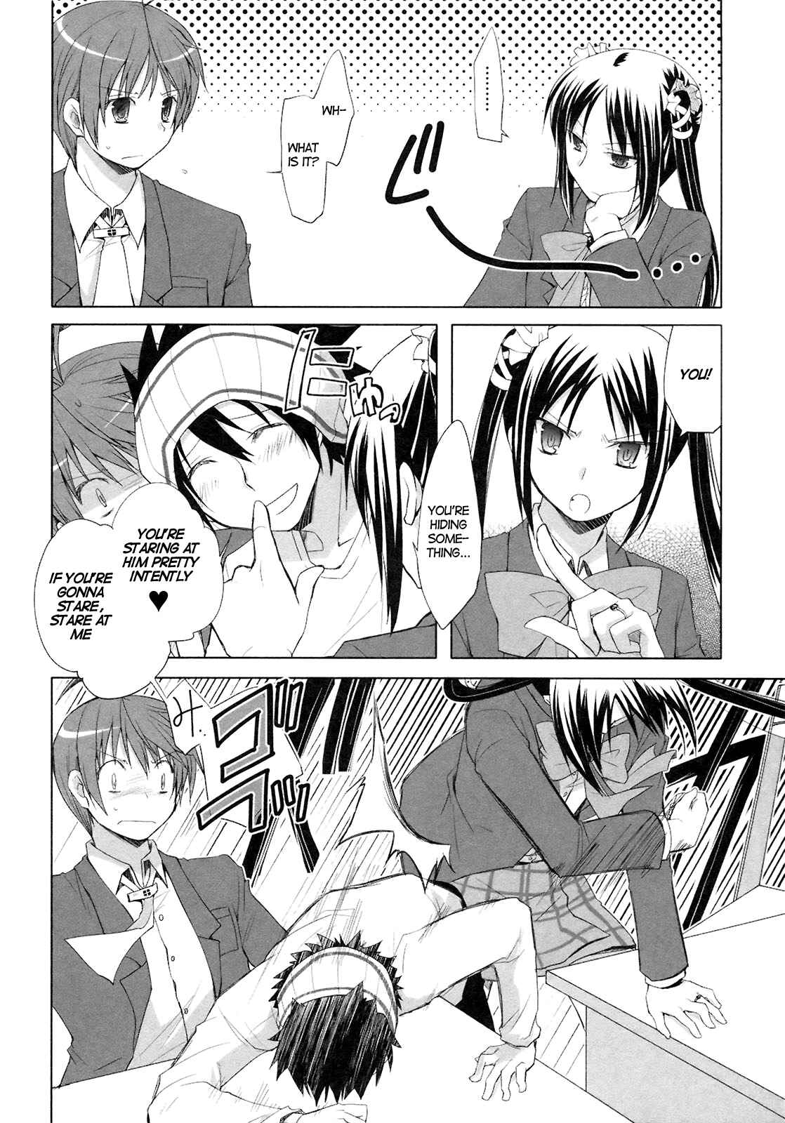 Page 16 Chapter 13 ShiraYuki PaniMix!