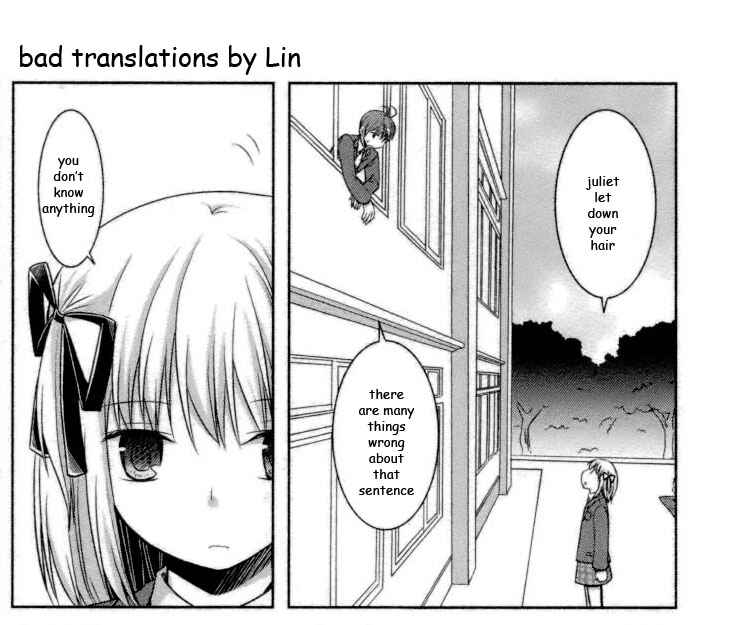 Page 30 Chapter 27 ShiraYuki PaniMix!