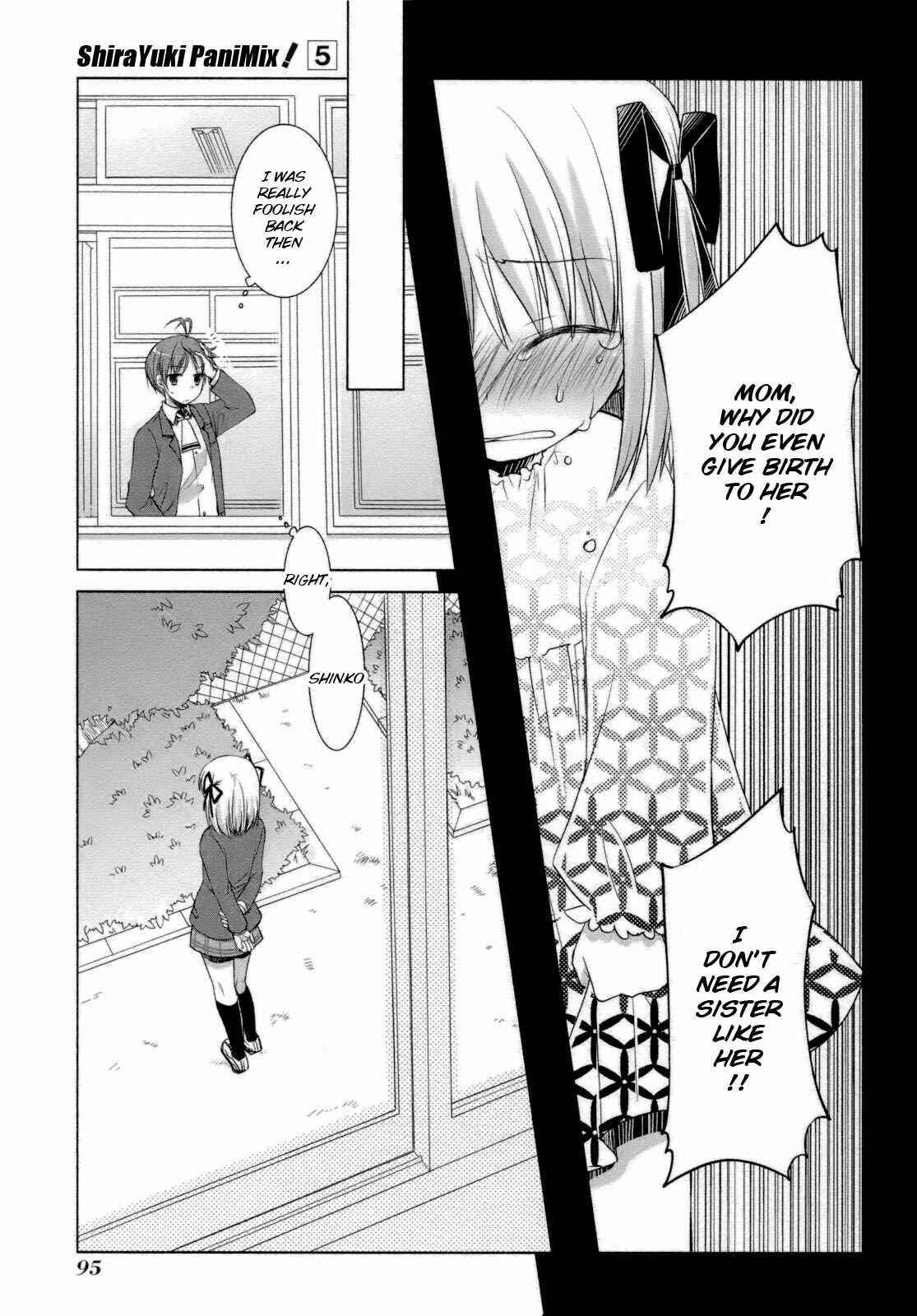 Page 7 Chapter 27 ShiraYuki PaniMix!