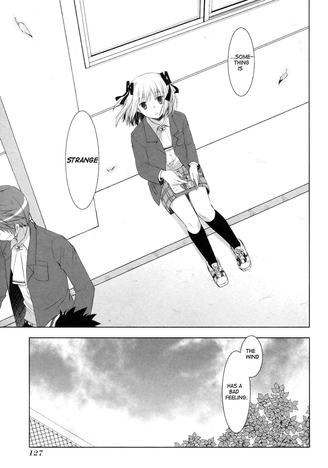 Page 21 Chapter 11 ShiraYuki PaniMix!