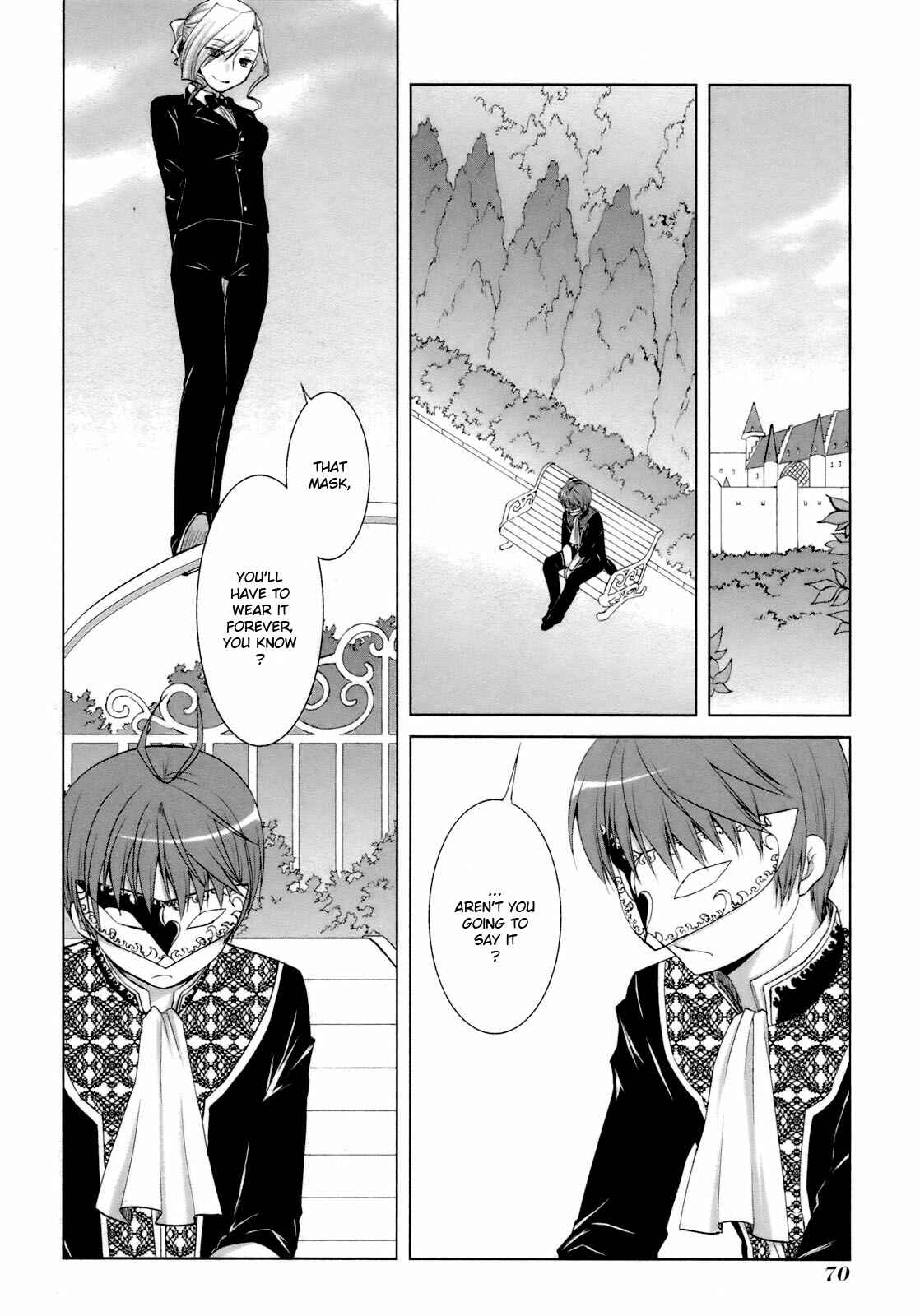 Page 15 Chapter 32 ShiraYuki PaniMix!