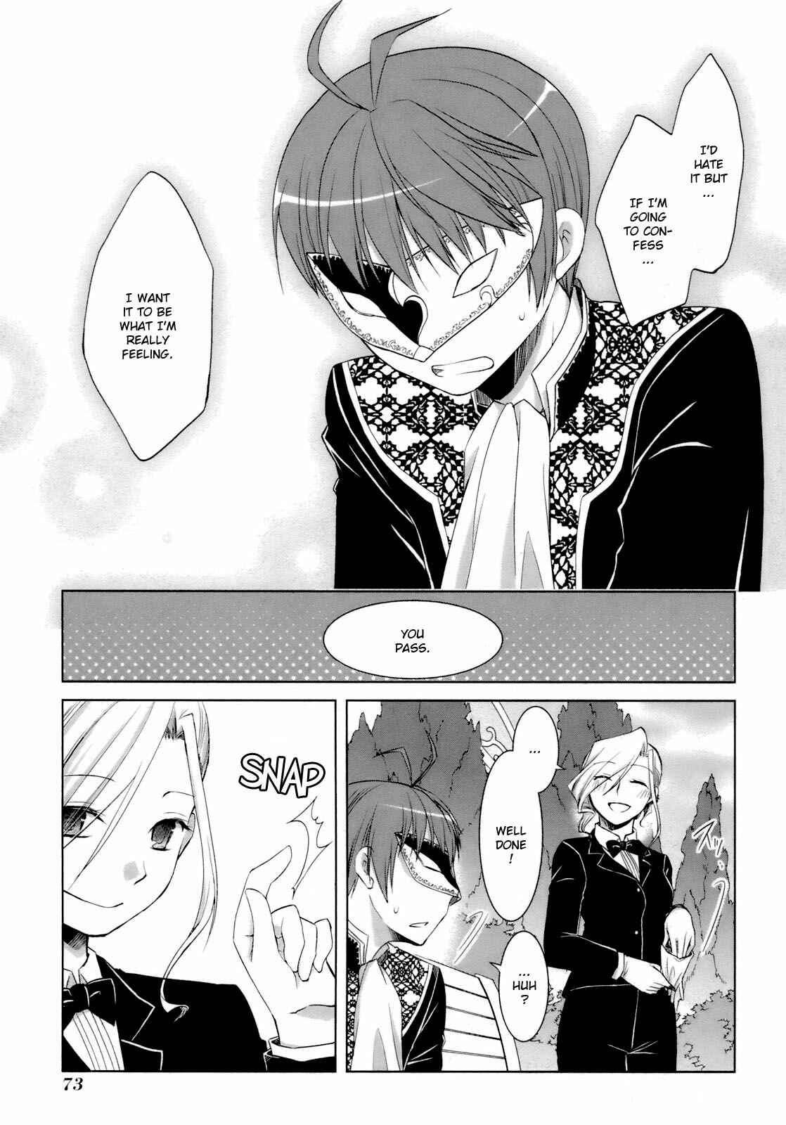 Page 18 Chapter 32 ShiraYuki PaniMix!
