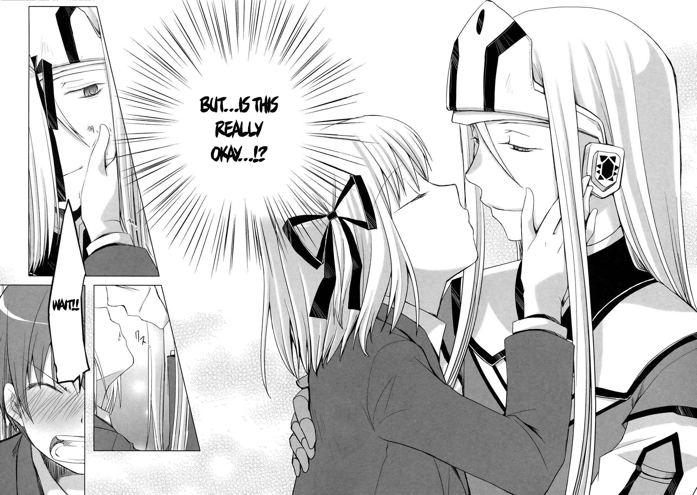 Page 12 Chapter 16 ShiraYuki PaniMix!