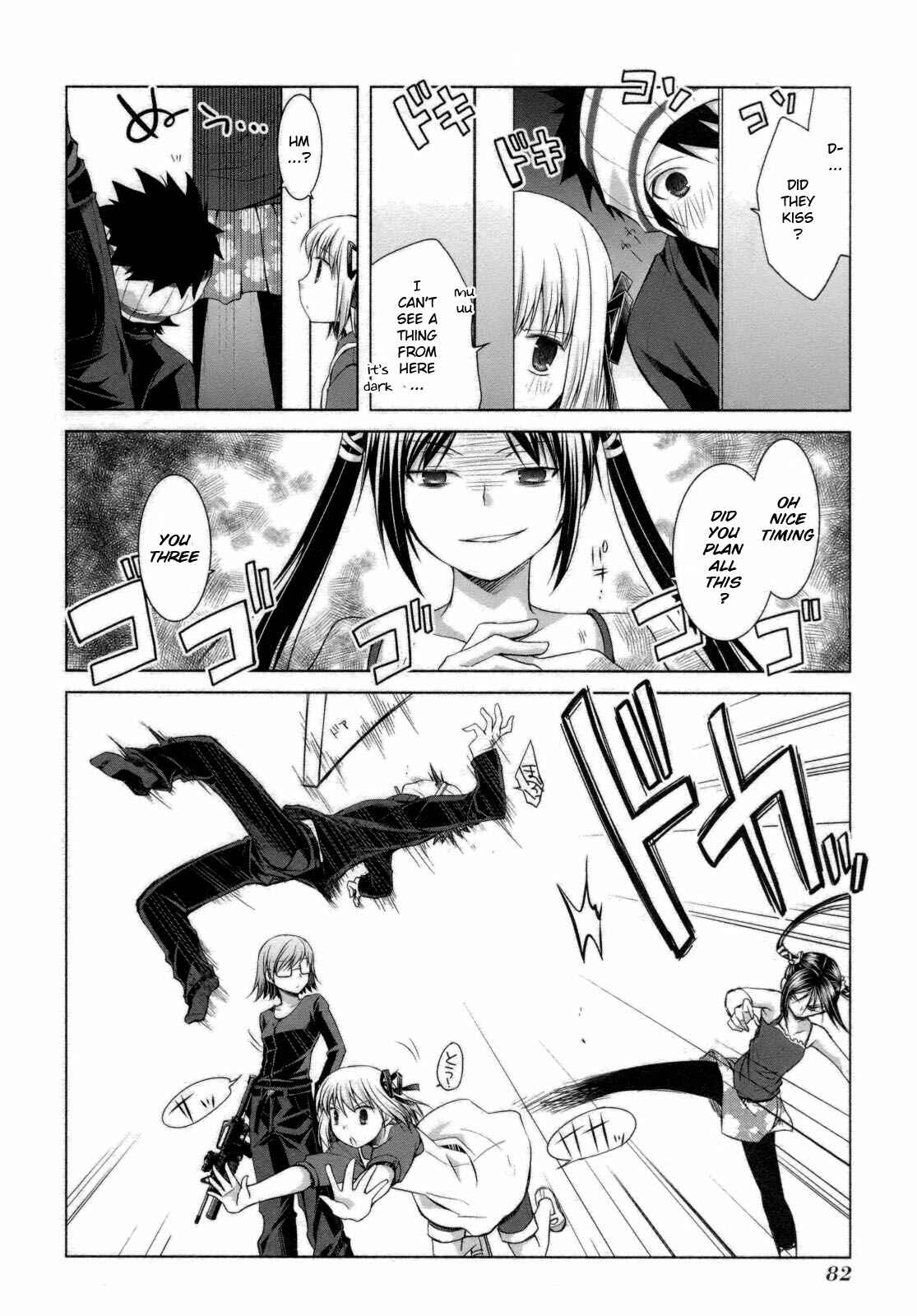 Page 22 Chapter 26 ShiraYuki PaniMix!