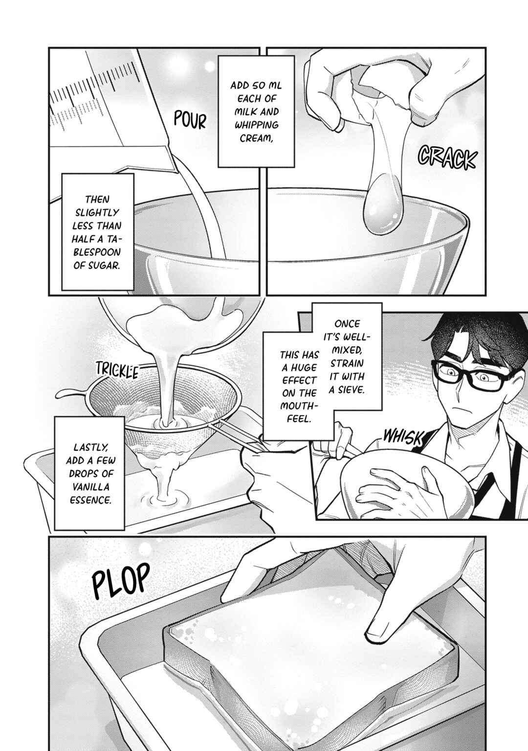 Page 11 Chapter 2 Shinohara-kuns Home Cooking!