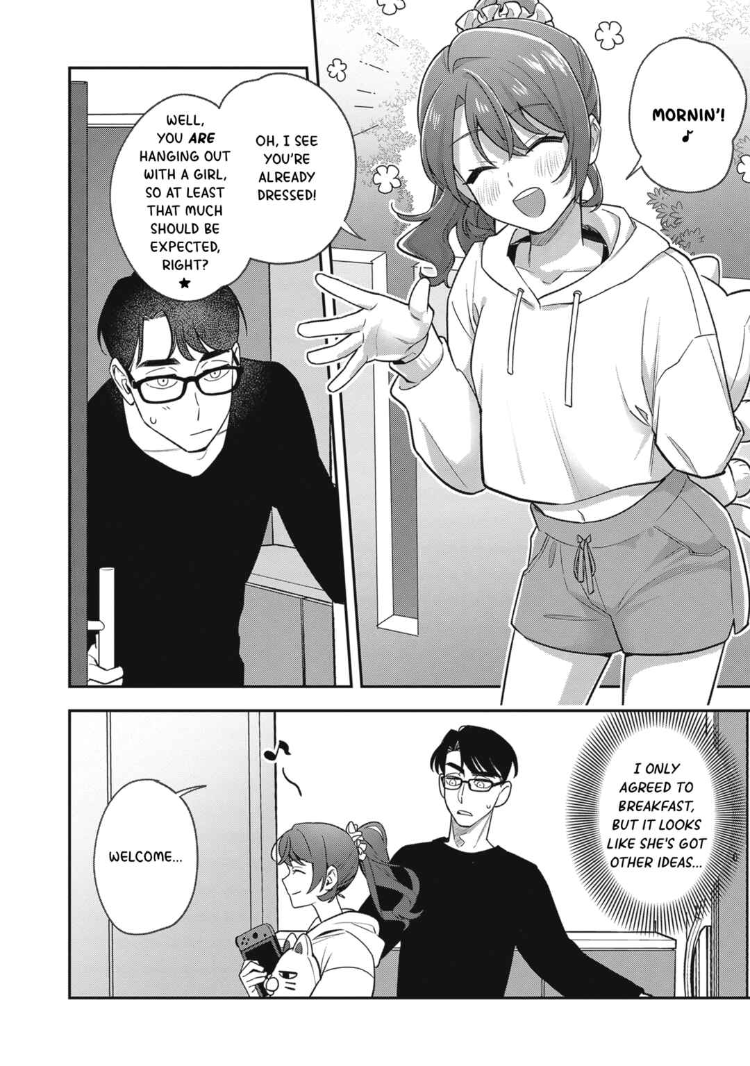 Page 15 Chapter 2 Shinohara-kuns Home Cooking!