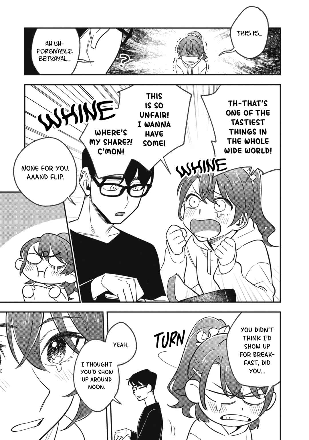 Page 18 Chapter 2 Shinohara-kuns Home Cooking!
