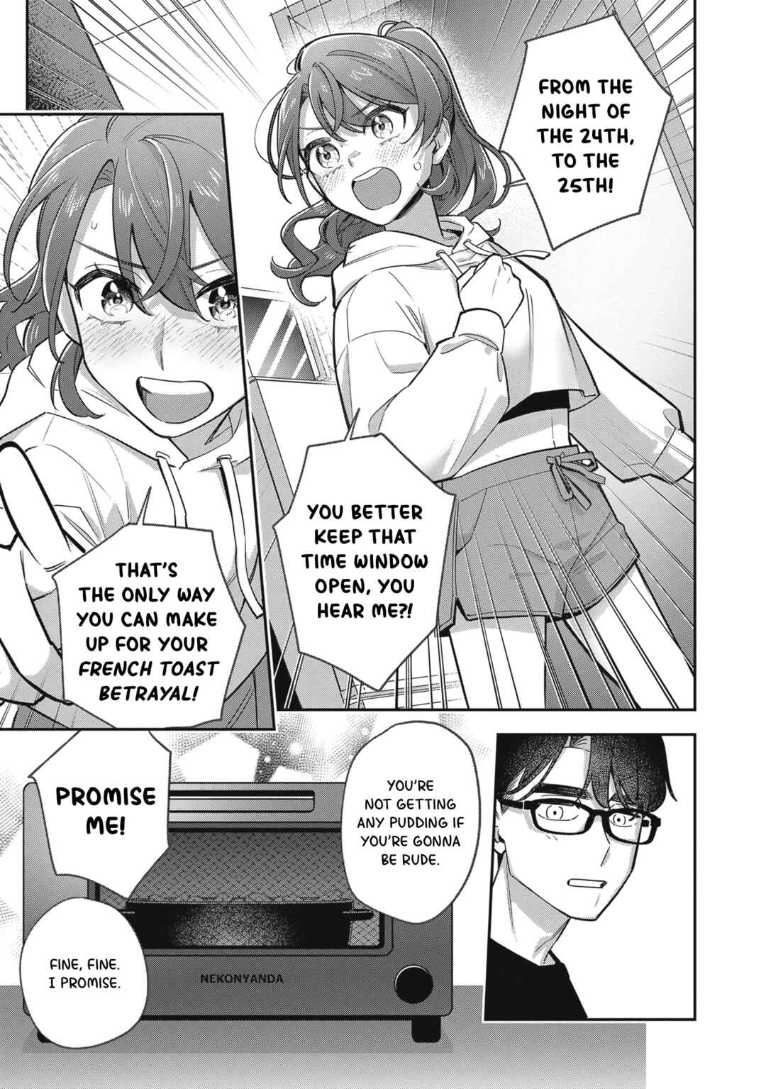 Page 28 Chapter 2 Shinohara-kuns Home Cooking!