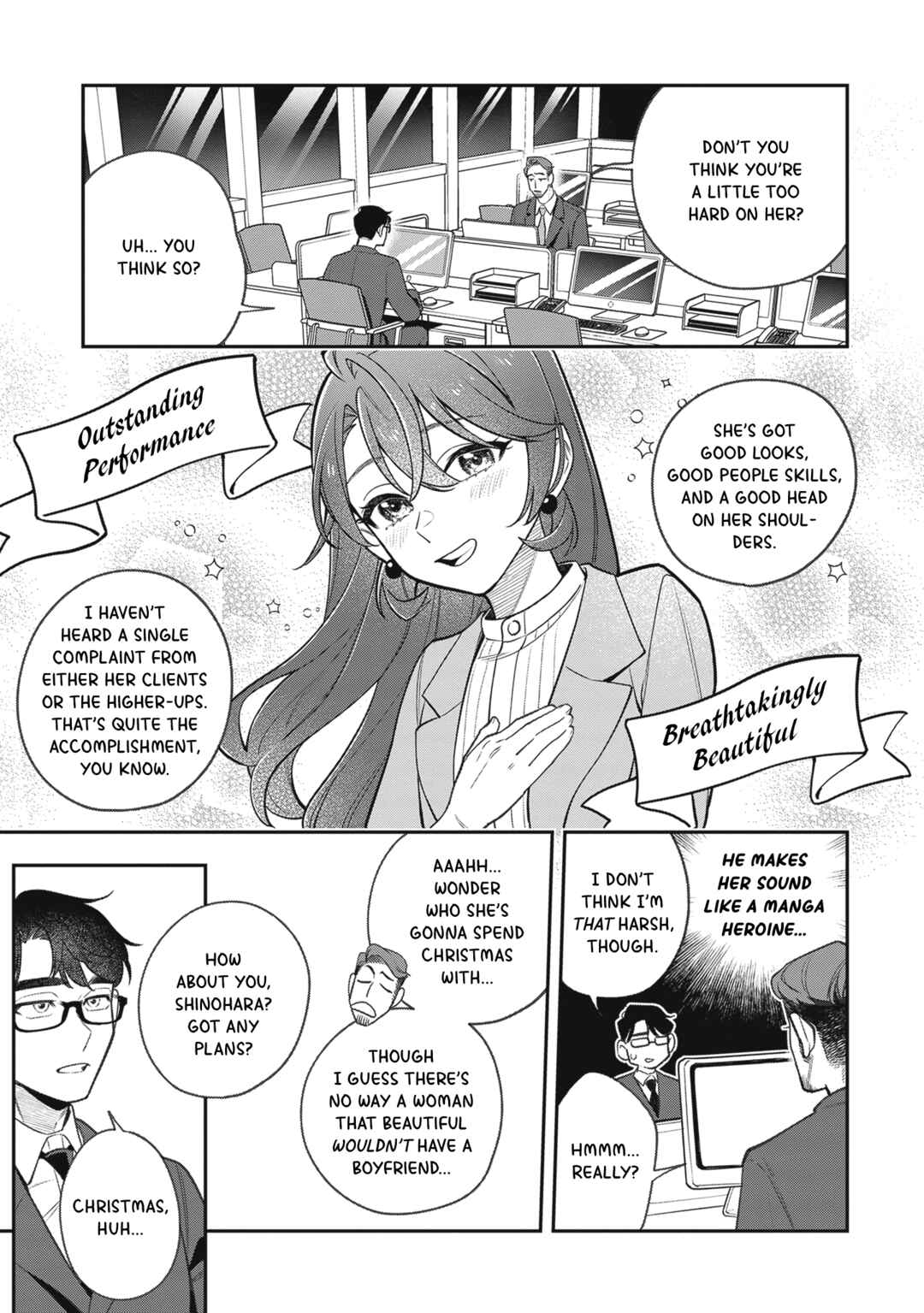 Page 6 Chapter 2 Shinohara-kuns Home Cooking!