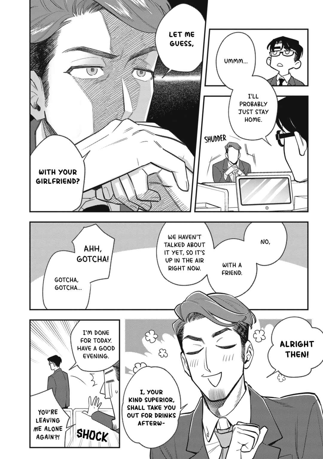 Page 7 Chapter 2 Shinohara-kuns Home Cooking!