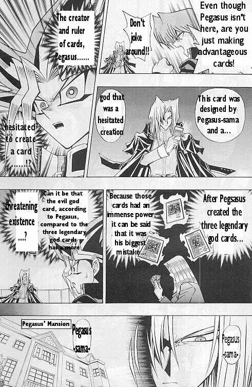 Page 8 Chapter 2 Yu-Gi-Oh! R