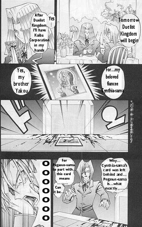 Page 9 Chapter 2 Yu-Gi-Oh! R