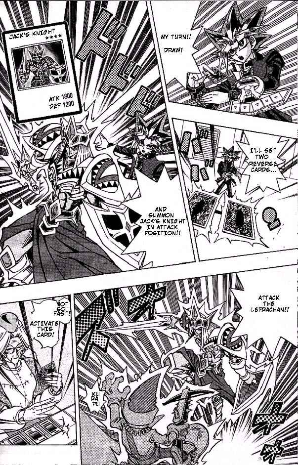 Page 10 Chapter 8 Yu-Gi-Oh! R