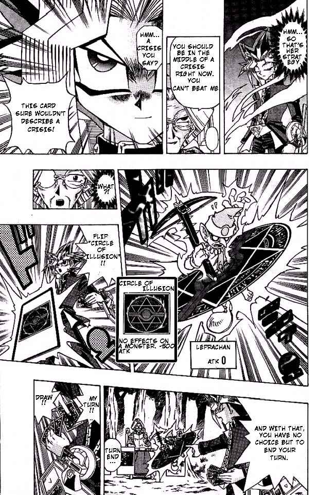Page 13 Chapter 8 Yu-Gi-Oh! R