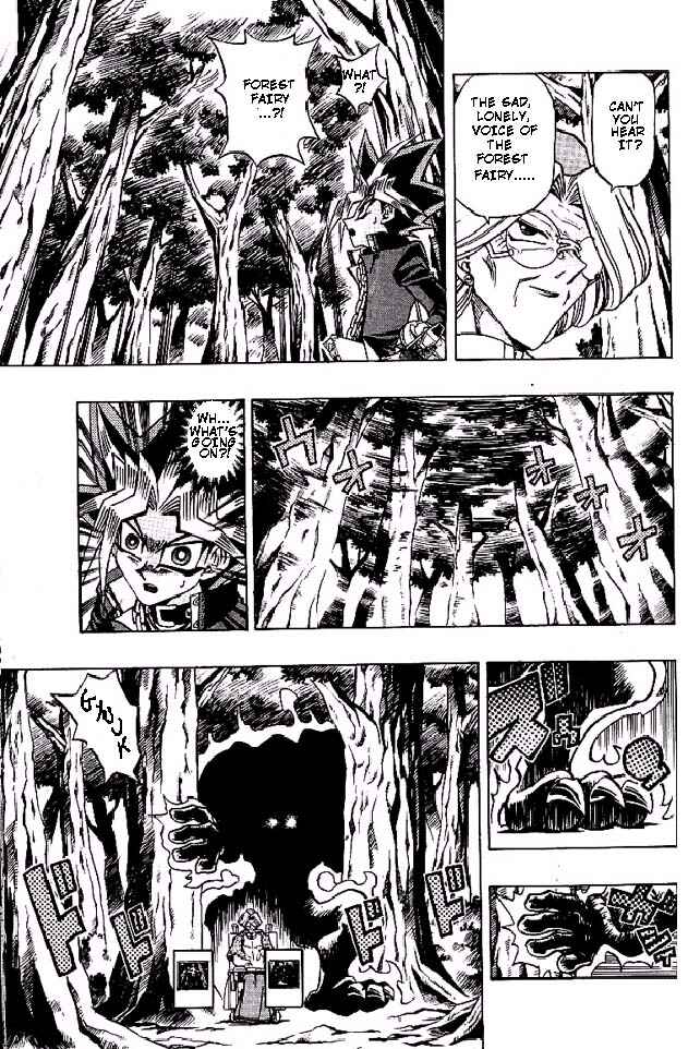 Page 15 Chapter 8 Yu-Gi-Oh! R