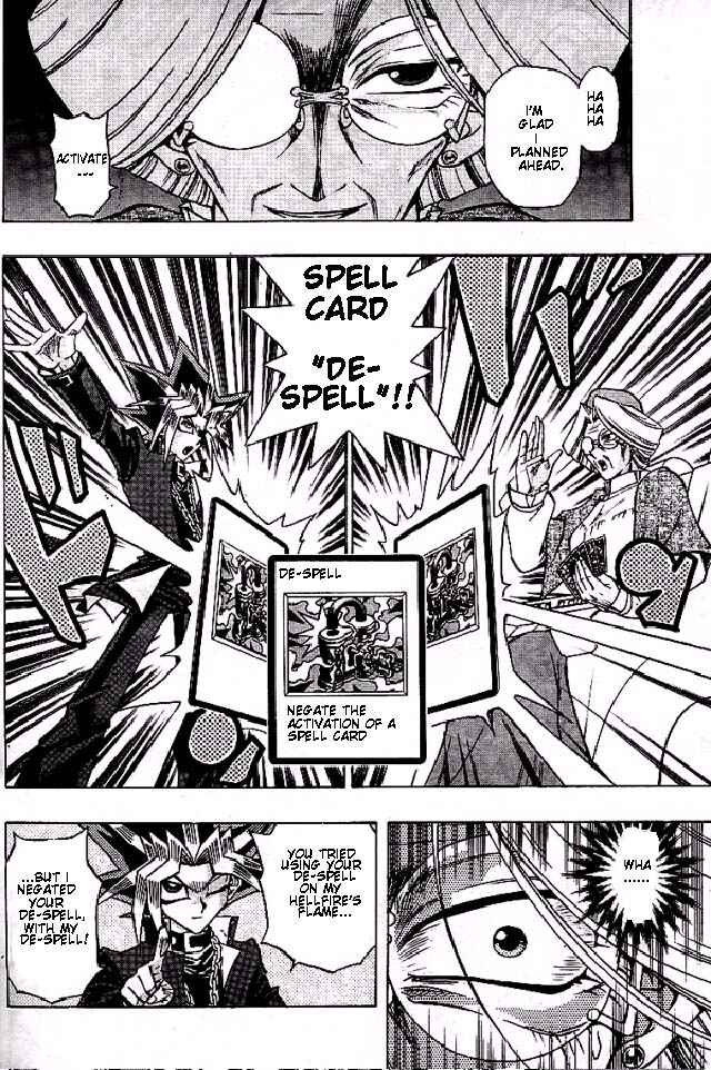 Page 20 Chapter 8 Yu-Gi-Oh! R