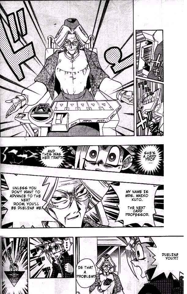 Page 4 Chapter 8 Yu-Gi-Oh! R