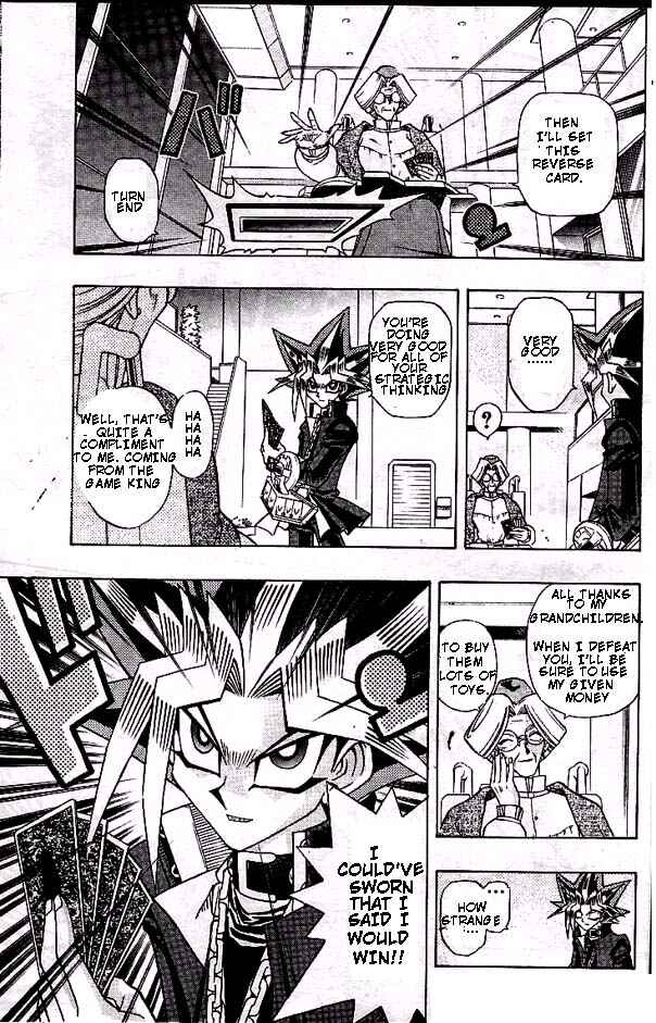 Page 9 Chapter 8 Yu-Gi-Oh! R