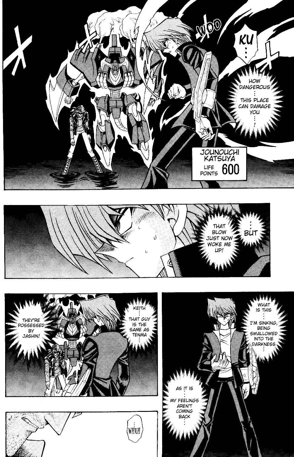 Page 12 Chapter 36 Yu-Gi-Oh! R