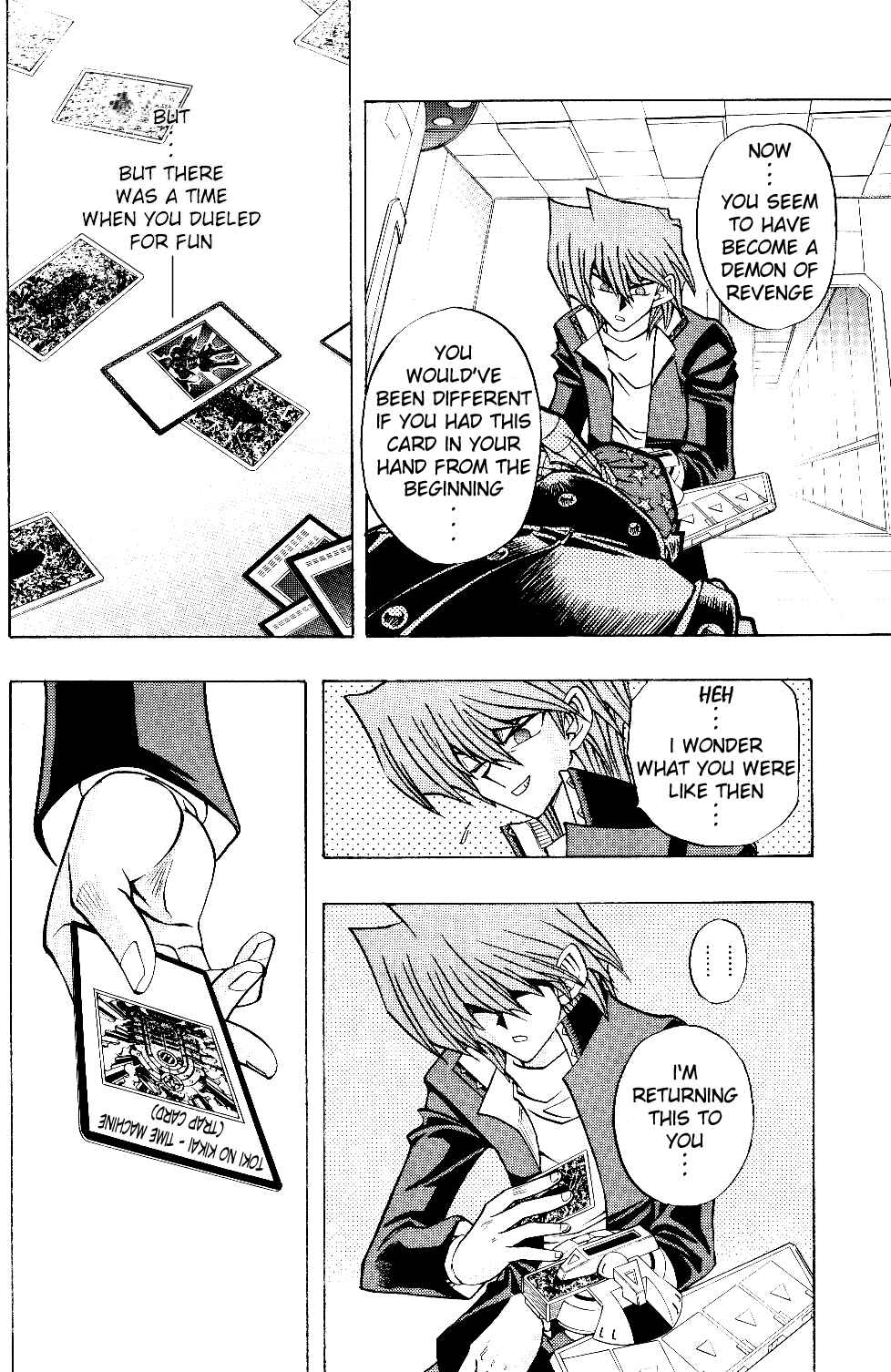 Page 19 Chapter 36 Yu-Gi-Oh! R
