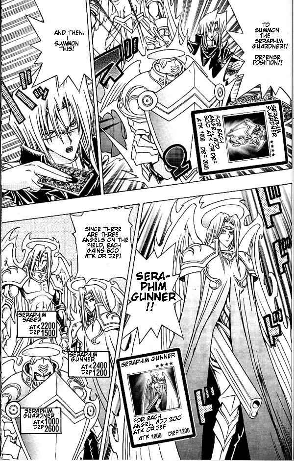 Page 13 Chapter 9 Yu-Gi-Oh! R