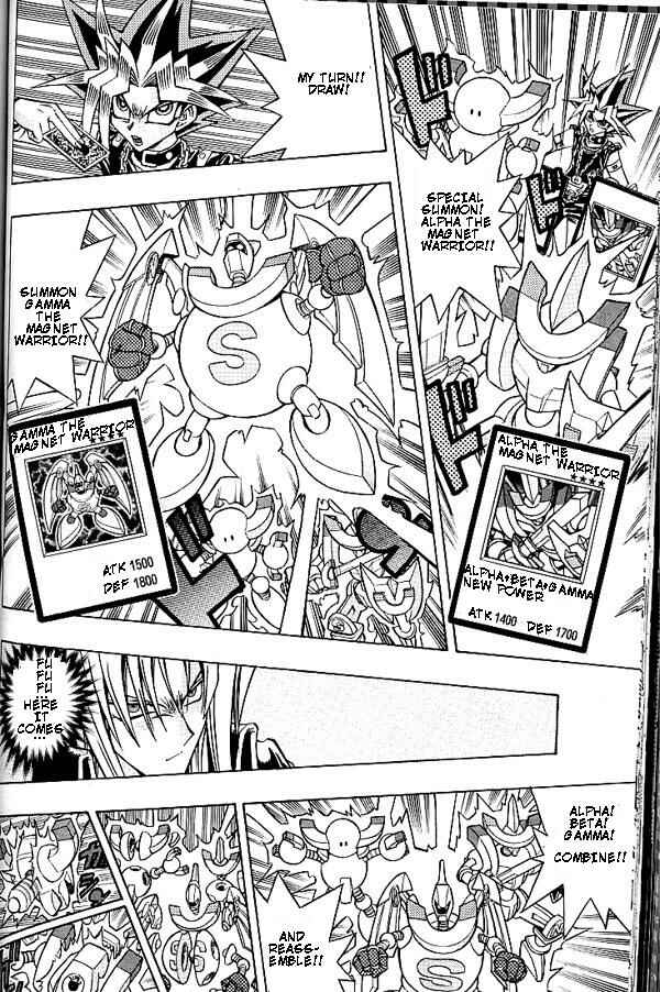 Page 16 Chapter 9 Yu-Gi-Oh! R
