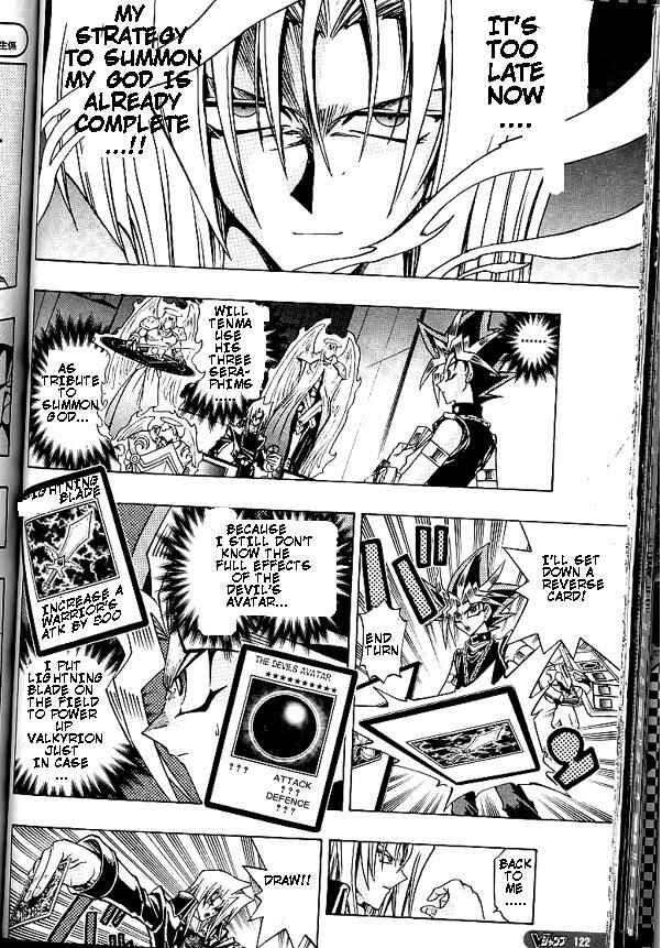 Page 18 Chapter 9 Yu-Gi-Oh! R