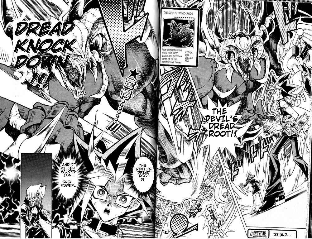 Page 20 Chapter 9 Yu-Gi-Oh! R