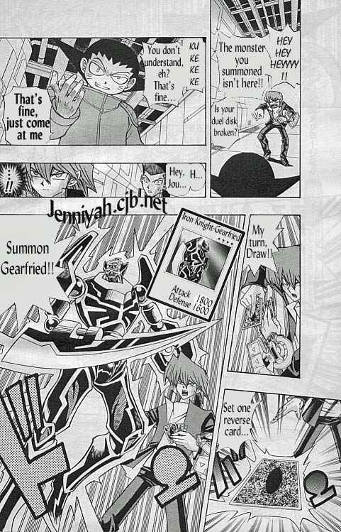 Page 10 Chapter 5 Yu-Gi-Oh! R