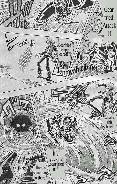 Page 11 Chapter 5 Yu-Gi-Oh! R