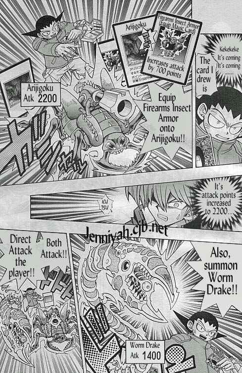 Page 13 Chapter 5 Yu-Gi-Oh! R