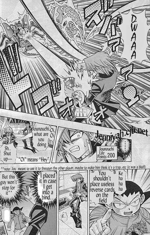 Page 14 Chapter 5 Yu-Gi-Oh! R