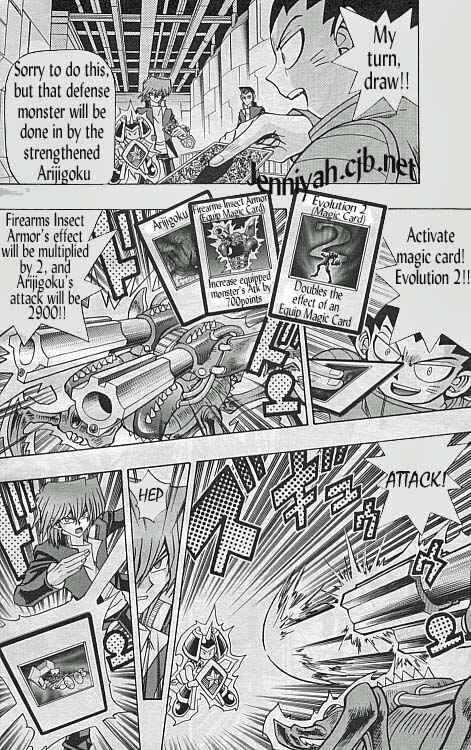 Page 16 Chapter 5 Yu-Gi-Oh! R