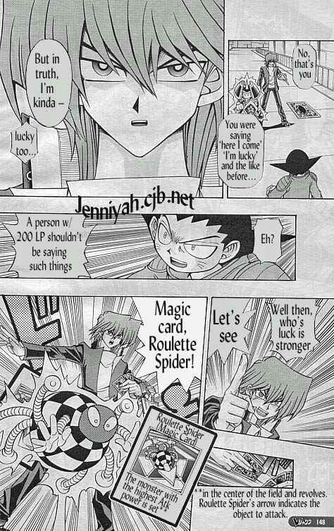 Page 18 Chapter 5 Yu-Gi-Oh! R