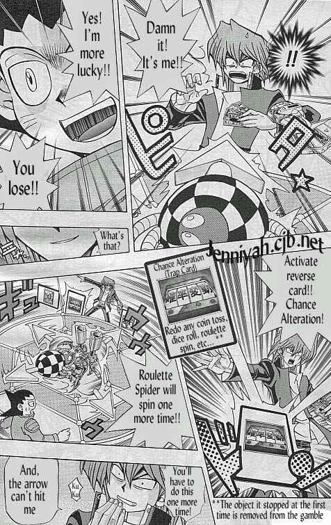 Page 20 Chapter 5 Yu-Gi-Oh! R