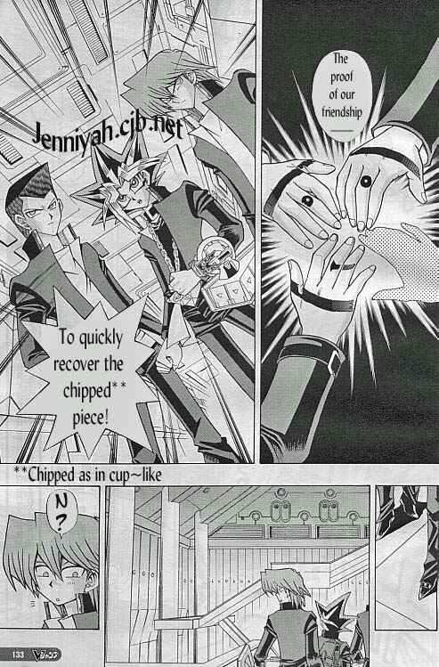 Page 3 Chapter 5 Yu-Gi-Oh! R